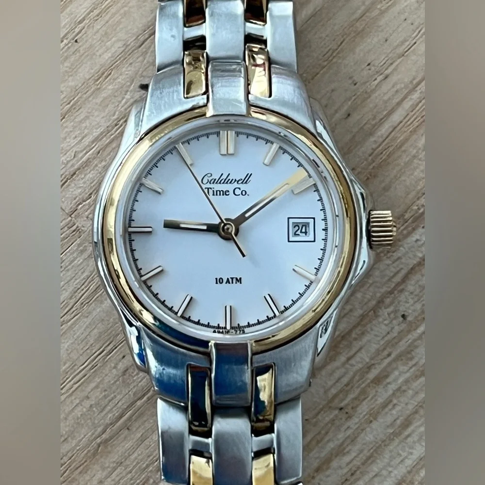 Caldwell Time Company brand caldwell